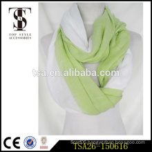 two color stripe hot hijab sexy muslim head women scarf cotton material
